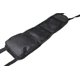 thumbnail image 5 of Organizadores para coche, bolsa de almacenamiento lateral para asiento de coche con 3 bolsillos, bolsa de malla antideslizante para colgar en el asiento delantero, bolsa para guardar objetos pequeños,, 5 of 5