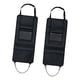thumbnail image 1 of Bolsa colgante para almacenamiento interior de coche, organizador de asiento, tela Oxford ajustable, grande Negro, 1 of 8