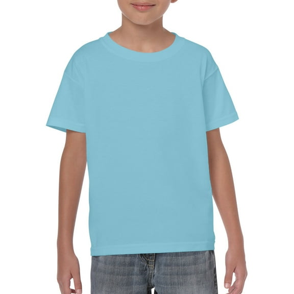 Gildan Short Sleeve Crew Neck YouthT-Shirt (Men's)
