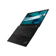 thumbnail image 4 of Lenovo ThinkPad T490s Notebook, 14" IPS FHD Touch Display, Intel Core i7-8565U Upto 4.6GHz, 8GB RAM, 2TB NVMe SSD, HDMI, Thunderbolt, Wi-Fi, Bluetooth, Windows 10 Pro, 4 of 7