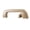 Beige with hook, variant on ABS Overhead Assist Handle Interior Roof Grab Handle Car Ceiling Mounted Handle Vehicle Accessories for Vehicle