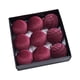 thumbnail image 4 of Adornos Navideños, 9 Piezas, 8 Cm de Diámetro, Árbol de Navidad Pintado, Varios Estilos, Bolas de Colores Colgantes, Juego de 9 Adornos Navideños., 4 of 7