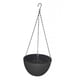 thumbnail image 1 of Maceta para jardín, maceta colgante, cesta de autorriego con indicador de nivel de agua Gris oscuro Cola Maceta colgante creativa, 1 of 6