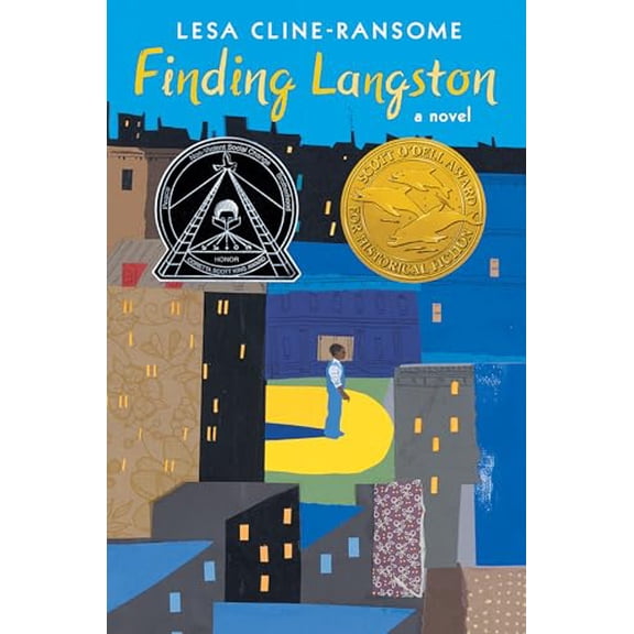 Pre-Owned Finding Langston (Paperback) 0823445828 9780823445820