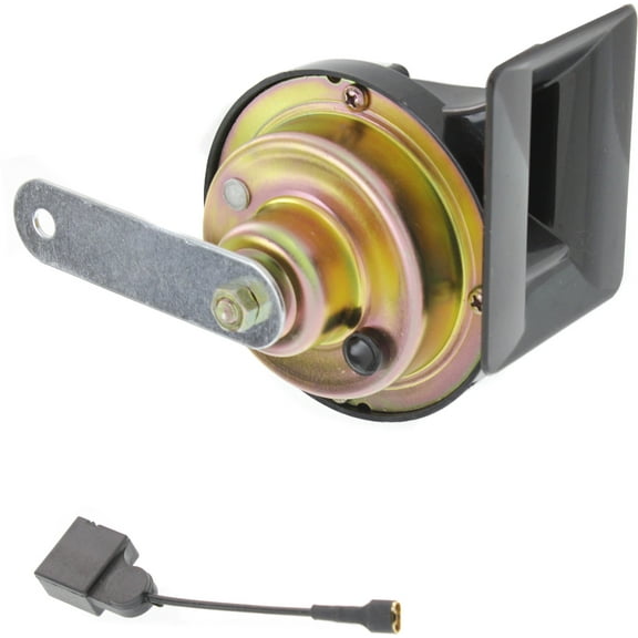 Horn Compatible with 2004-2006 Lexus RX330 2003-2011 Toyota Camry 6Cyl 4Cyl 3.3L 2.4L 3.0L 2.5L 3.5L High
