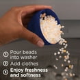 thumbnail image 5 of Downy Blends Toasted Vanilla In-Wash Laundry Scent Booster Beads 5.9 oz - 5 Pack, 5 of 5
