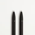 thumbnail image 2 of U Brands Monterey Soft Touch Ballpoint Pens, Midnight, 4 Count, 5136E, 2 of 6