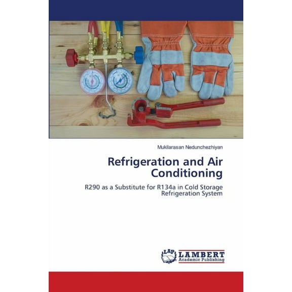 Refrigeration and Air Conditioning, (Paperback)