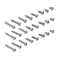 thumbnail image 1 of Cross Tapping Screws, Hardware Fasteners Standard Thread M3 Pan Head Screw  For Ship Assembly For Electrical Repair, 1 of 8