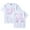 White, variant on Aaron May MAKEORBREAK North American Tour T-shirt Fashion Short Sleeve Crewneck Tee