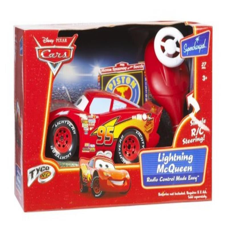RC CARS McQueen EZ Rider
