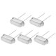 thumbnail image 1 of Reemplazos de Osciladores de Cristal de Cuarzo DIP 25MHz HC-49S 5Pcs, 1 of 4