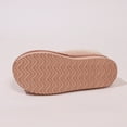 thumbnail image 6 of Women’s Faux Fur Lined Indoor Outdoor Slippers, 6 of 6