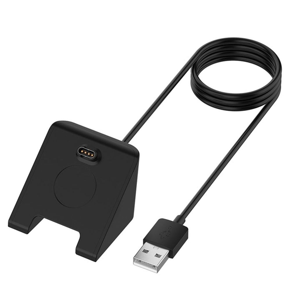 Type C Charger Adapter Fit for for Garmin Fenix 5 5x 5s 6 6x 6s Acc Plastic 