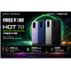 thumbnail image 2 of Celular Infinix Hot 70 Edición Free Fire 256 GB con 4 GB de RAM Negro, 2 of 5
