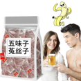 thumbnail image 2 of Five Flavors Goji Berry Tea, Liver And Kidney Care Tea, Mens Essentials Kidney Care Tea Five-flavor Goji Berries Nourishing Tea, 2 of 4