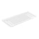 thumbnail image 1 of Bandeja de baño, bandeja de tocador para baño, estante de almacenamiento, bandeja de anillo, organizador de mostrador de baño para tocador, mesa de Sunnimix Bandeja de mostrador de baño, 1 of 8