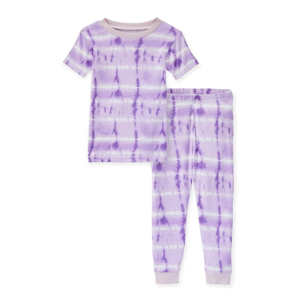 Burt's bees tie dye pajamas hot sale