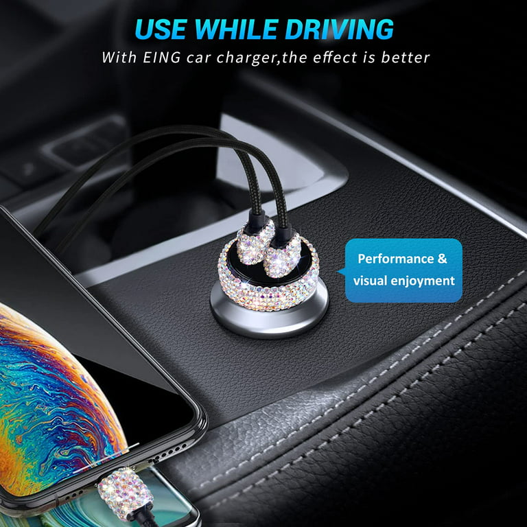 Car Charger: Wireless Car Charger, USB Car Phone Charger, Cell