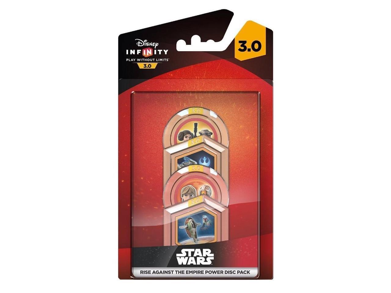 Disney Infinity 3.0 Edition: Star Wars Rise Against the Empire Power Disc Pack - image 3 of 4