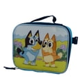 thumbnail image 5 of Juego de mochilas BLUEY Preescolar de 16 pulgadas con lonchera para niños, 5 of 5