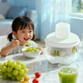 thumbnail image 3 of Upgraded Automatic Kitchen Peeler Fruit Vegetable Skin Remover For Efficient Garlic Grape Cherry Tomato Processing, 3 of 6