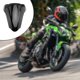 thumbnail image 3 of Parabrisas de motocicleta PC Protección de decoración de plástico para piezas de motocicleta Extensión de deflector adecuada para accesorios Negro Yotijar Parabrisas de motocicleta, 3 of 10