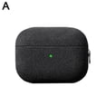 thumbnail image 1 of Suede Case Cover Slim Skin TPU Protective Case For Apple AirPod 4 Gen 2024 I7O7, 1 of 1