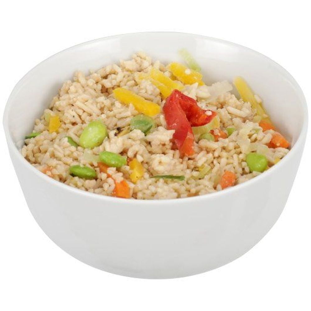 Golden Tiger Vegetable Fried Rice, 3 Pound -- 4 per case