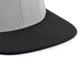 thumbnail image 3 of Beechfield  Adult Two Tone Baseball Cap, 3 of 4
