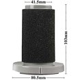 thumbnail image 2 of For DX700 DX700S Vacuum Cleaner Washable HEPA Filter Cleaning Brush Deep Filtration Replacement Part, 2 of 5