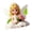 SCY4944, variant on Stylish Keyring Pendant for Women and 2D Flat Acrylic Fairies Figurine Charm for Backpacks and Ornament
