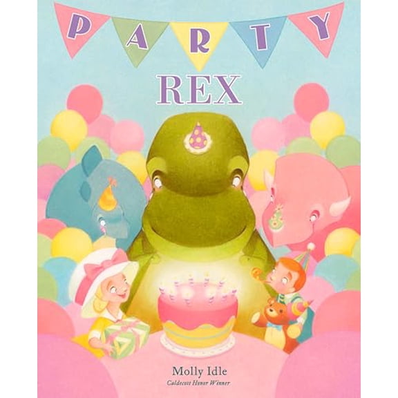 Pre-Owned Party Rex (Hardcover) 042529014X 9780425290149