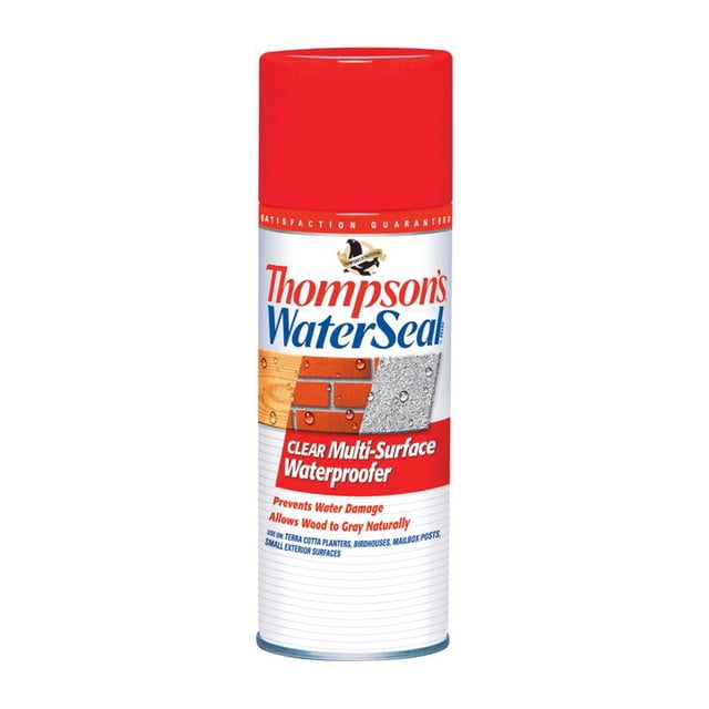 Impermeabilizante multisuperficie Thompson's WaterSeal Clear 360 ml