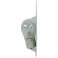 Philips P21Wll Longerlife Miniature Clear Twist Type Automotive Bulb ...