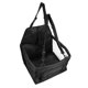 thumbnail image 4 of Asiento De Coche Para Mascotas Tela Oxford Perro Malla Transpirable Transportadores De Viaje Para Automóvil Con Correas Seguras Bolsa Colgante Ajustable Para Mascotas 40 * 30 * 25 Cm / 15.72 * 11.79 Scienceny PT001631-01, 4 of 7