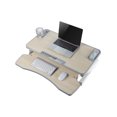 thumbnail image 3 of TygerClaw Sit-Stand Desk Converter, 3 of 9