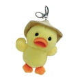 thumbnail image 1 of Cute Plush Duck Keychain, Soft Stuffed Pendant for Bag Backpack with Versatile Decoration, Ideal Gift Choice, 1 of 7