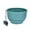 Green, variant on XIEULQP 7 inch Plant Pot Hanging Planters Self Watering Pots for Indoor Plants, Plastic Hanging Basket with Removable Tray for Home Garden Porch Balcony Patio Decor