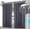 gray, variant on Outdoor Tab Top Curtains, Waterproof Patio Privacy Drapes-Off-white(52 "W * 72" L)