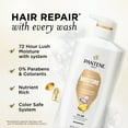 thumbnail image 3 of Pantene Pro-V Shampoo Daily Moisture Renewal, 27.7 oz, 3 of 10