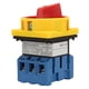 thumbnail image 4 of Biuzi Interruptor automático de Carga, Interruptor de Carga Estable 40A/63A Interruptor automático de Carga de 3 Polos, 2 Posiciones Interruptor de Encendido/Apagado, 4 of 11