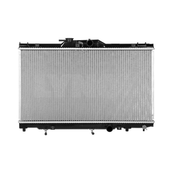 New Radiator For 98-02 Toyota Corolla Chevy Prizm 1.8L LE CE VE LSi QL