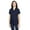 Classic Navy, variant on CORE365 CE112W Women's Fusion ChromaSoftâ„¢ Pique Polo-Acid Green-2XL