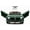 Green, variant on Rock Wheels Licensed Bentley EXP12 Kids Ride on Toy Car, 12V Battery Powered Children Electric 4 Wheels w/ Parent Remote Control, Foot Pedal, 2 Speeds, Music, Aux, LED Headlights (Green)