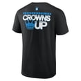 thumbnail image 3 of Men's Black Charlotte FC Team Hometown Collection T-Shirt, 3 of 3
