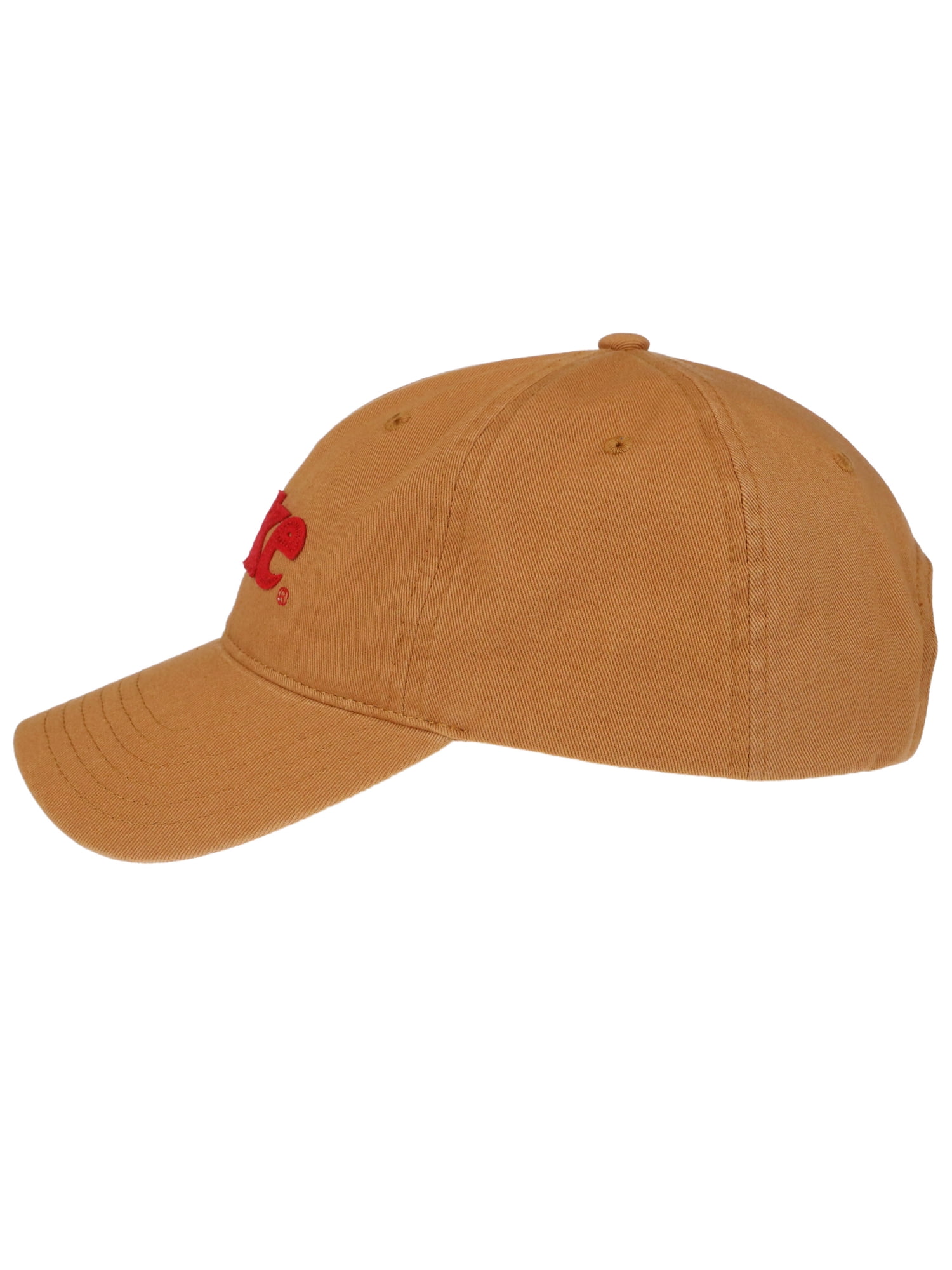 Coke Men's Felt Applique Logo Dad Hat, One Size