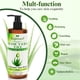 thumbnail image 3 of Gel de aloe vera BIGHTURE con aceite de árbol de té, 400 ml, para piel facial, 3 of 8