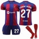 thumbnail image 1 of Football Shirt Costume Children & Adult Kids 22(120-130CM) World Cup, 1 of 2