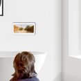thumbnail image 3 of Touch Screen Shower Box, Touchable Waterproof Universal Shower Phone Tablet Holder  for Home for Bathroom White Phone Case with 1 Sticker,Blue Phone Case with 1 Sticker,Tablet, 3 of 7
